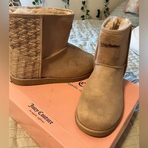 Juicy Couture boots